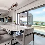 Luxury Penthouse Mia With Panoramic Sea View By Irundo *