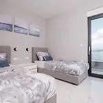 Apartman Luxury Penthouse Mia With Panoramic Sea View By Irundo *