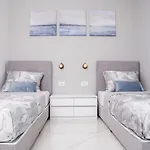 Apartman Luxury Penthouse Mia With Panoramic Sea View By Irundo