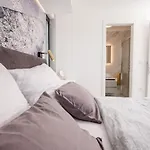 Luxury Penthouse Mia With Panoramic Sea View By Irundo Apartman Malinska