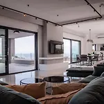 Luxury Penthouse Mia With Panoramic Sea View By Irundo