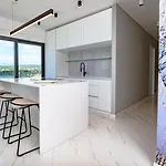 Luxury Penthouse Mia With Panoramic Sea View By Irundo *