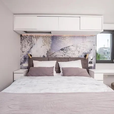 Apartment Luxury Penthouse Mia With Panoramic Sea View By Irundo *